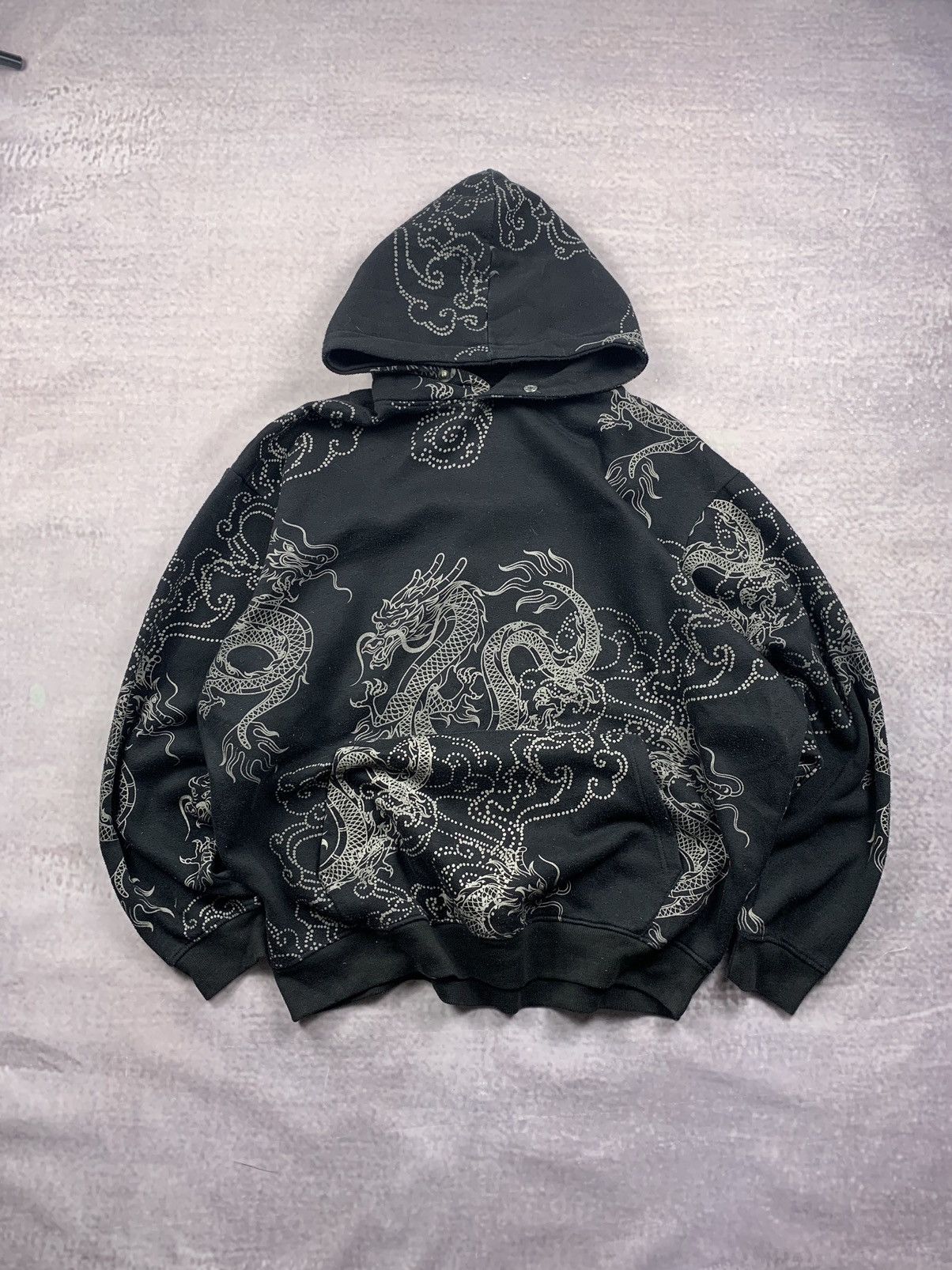 Yakuza Clothing Yakuza Kapuzenpullover Yakuza Premium Men