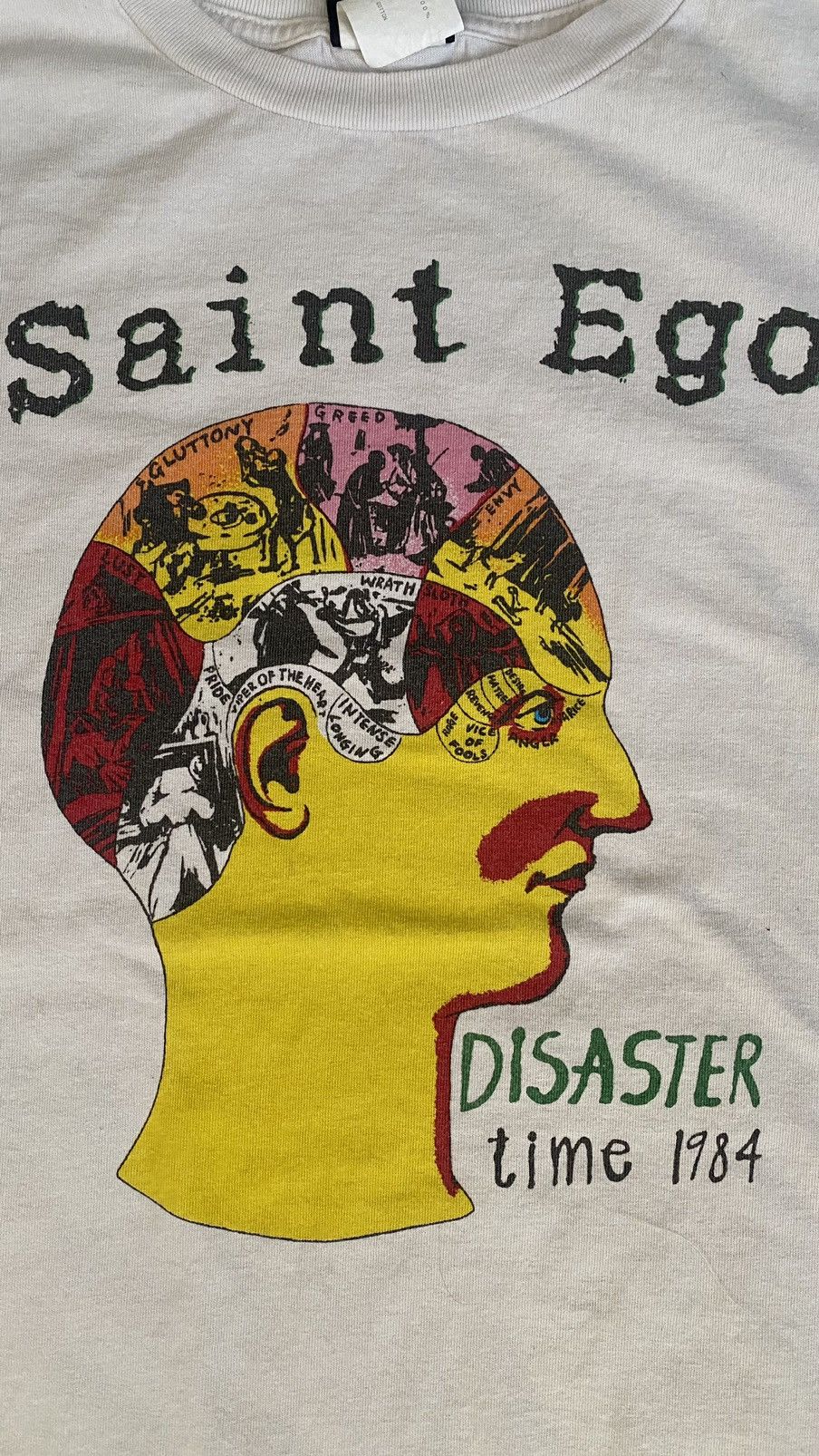 Other Saint ego human sin shirt Size US L / EU 52-54 / 3 - 2 Thumbnail