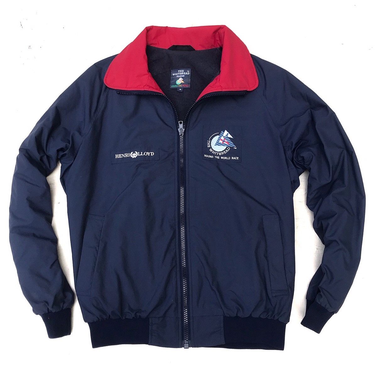 Henri Lloyd Henri Lloyd Sailing jacket The whitbread collection Round wo Size US M / EU 48-50 / 2 - 1 Thumbnail