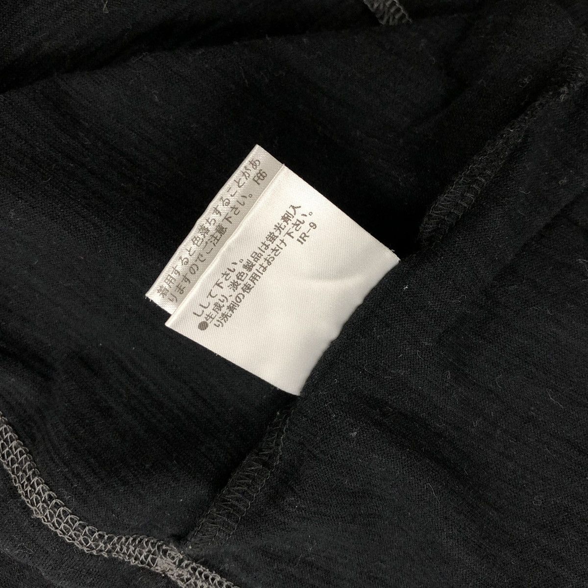 Black Label × Burberry × Designer Vintage Burberry Black Label Small Logo Long Sleeve Tee Size US M / EU 48-50 / 2 - 5 Thumbnail