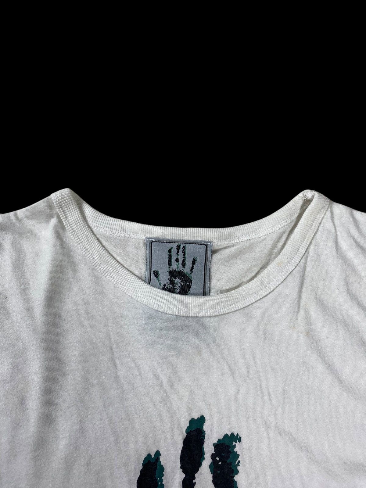 Jean Paul Gaultier Jean Paul Gautier Tee Size US L / EU 52-54 / 3 - 5 Thumbnail