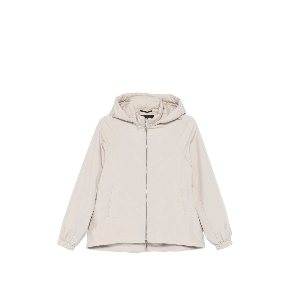 MooRER Moorer NEUTRALS Jackets - Puffer Jackets Size M / US 6-8 / IT 42-44 - 1 Thumbnail