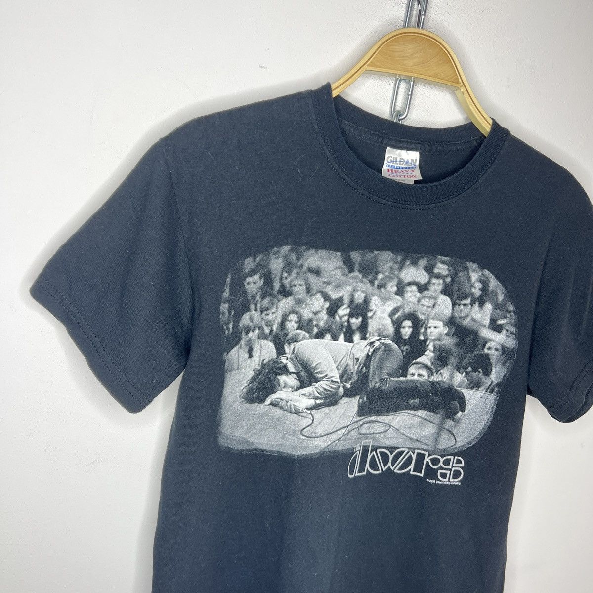 Band Tees × Vintage The Doors 2006 licensed When you’re strange Tshirt Tee Size US S / EU 44-46 / 1 - 3 Thumbnail