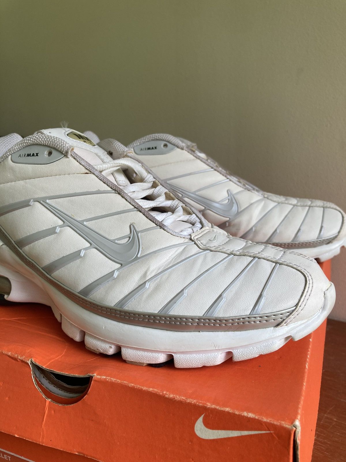 Nike Nike air max MX « chatelet » 2007 Size US 10 / EU 43 - 14 Thumbnail
