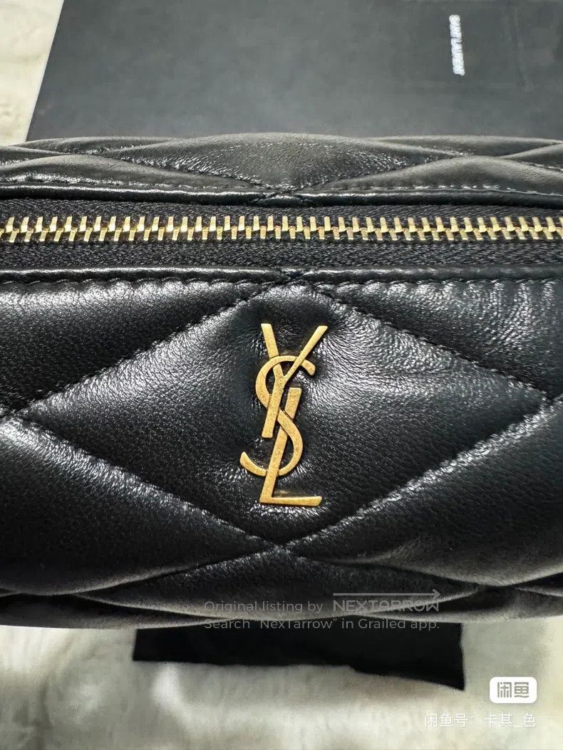 Saint Laurent Paris Saint Laurent Paris Bucket Bag Size ONE SIZE - 2 Thumbnail