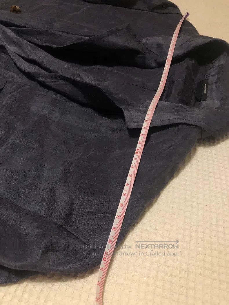 Hermes Hermes size 56 Suits jacket 60% linen 40% copper ammonia fi Size 54R - 6 Thumbnail