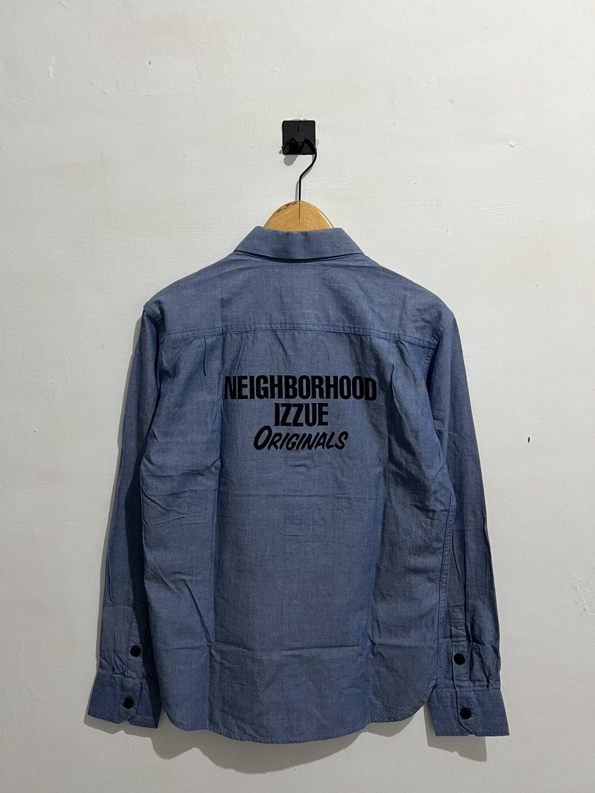 Neighborhood Neighborhood X Izzue Shirt Size US M / EU 48-50 / 2 - 2 Thumbnail