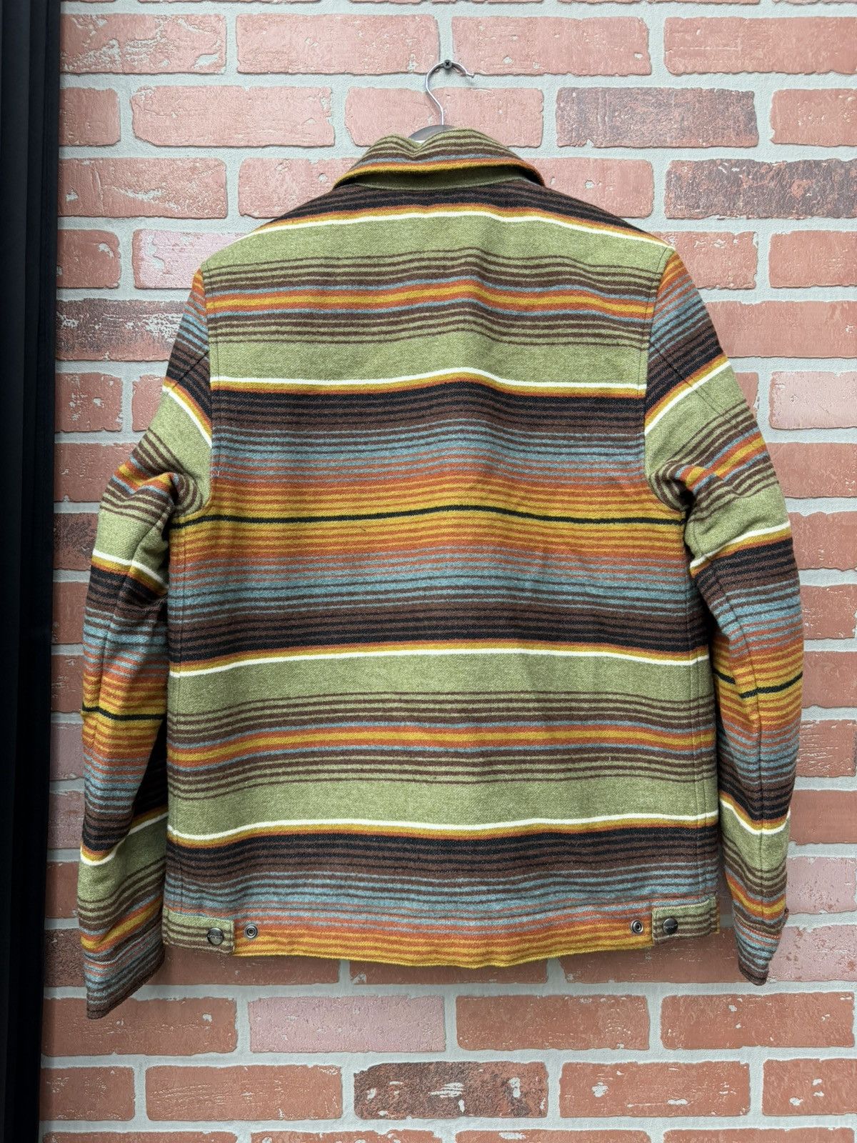 Carhartt Size S - Carhartt WIP Detroit Tuscon Jacket Dollar Green Size US S / EU 44-46 / 1 - 6 Thumbnail
