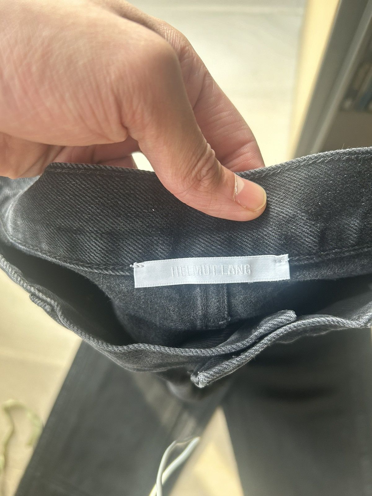 Helmut Lang Helmut lang carpenter pants Size US 28 / EU 44 - 4 Thumbnail