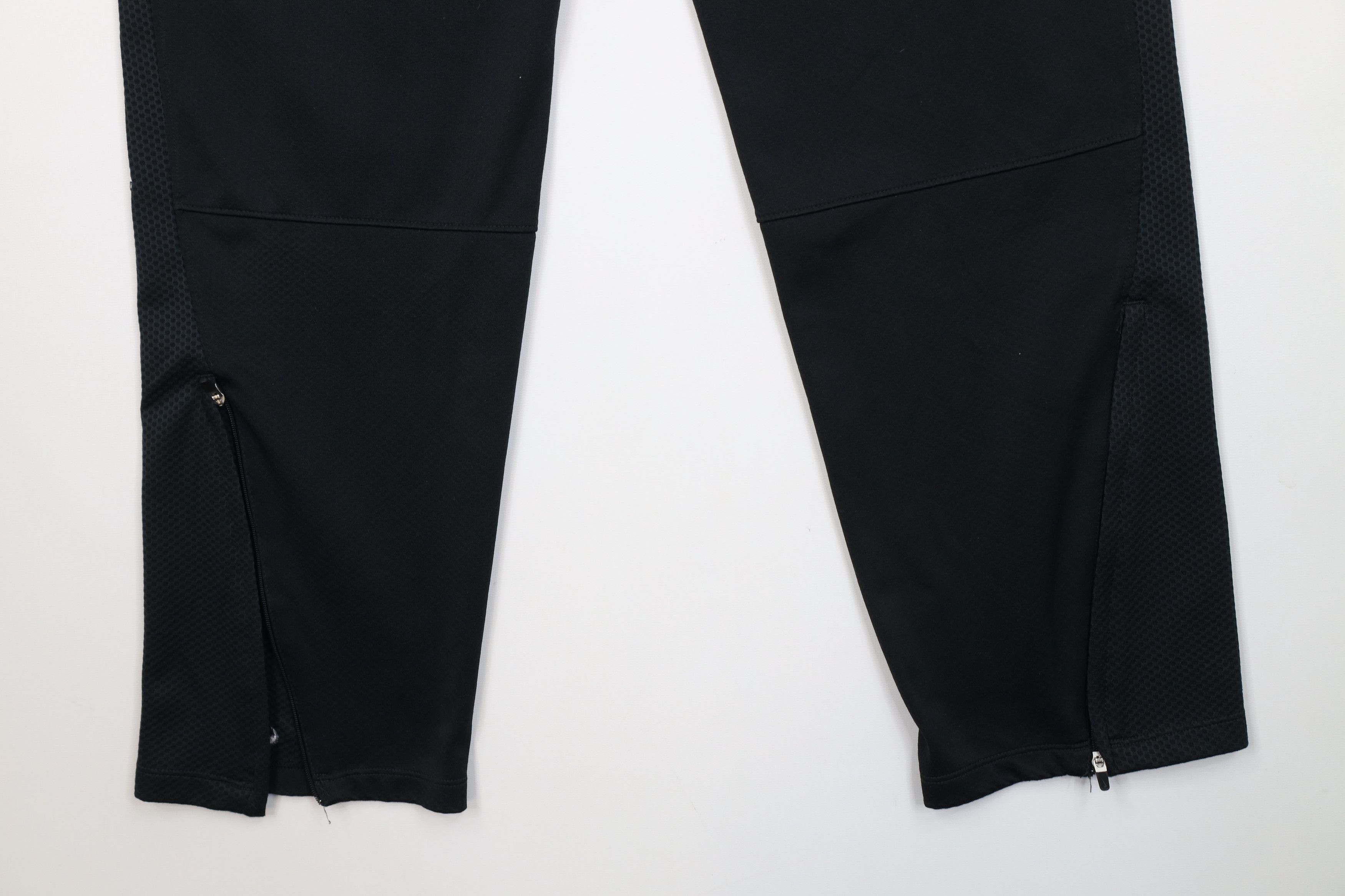 Nike Vintage Nike Scott Mini Swoosh Knit Tapered Leg Sweatpants Size US 32 / EU 48 - 12 Thumbnail