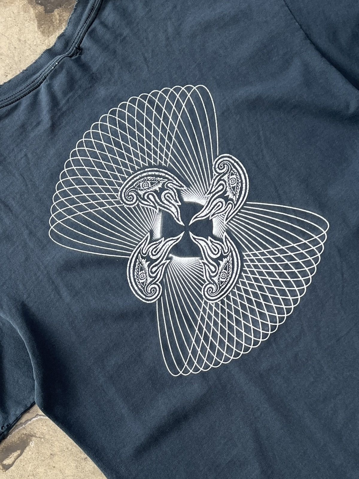 Band Tees Vintage 2002 Tool Lateralus Band Tee Anvil Large Size US L / EU 52-54 / 3 - 4 Thumbnail