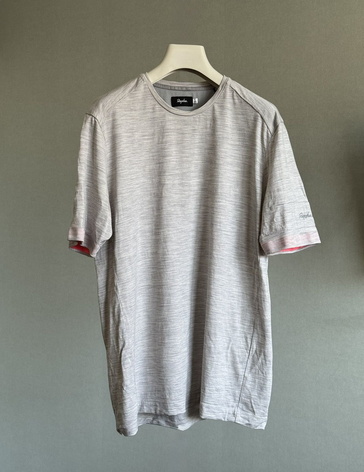 Rapha Rapha Merino Wool t shirt Size US L / EU 52-54 / 3 - 1 Thumbnail