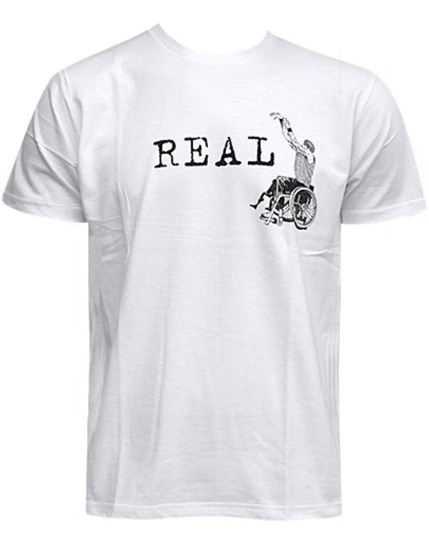 Anime Takehiko Inoue "REAL"(Manga) Tee Size US M / EU 48-50 / 2 - 8 Thumbnail