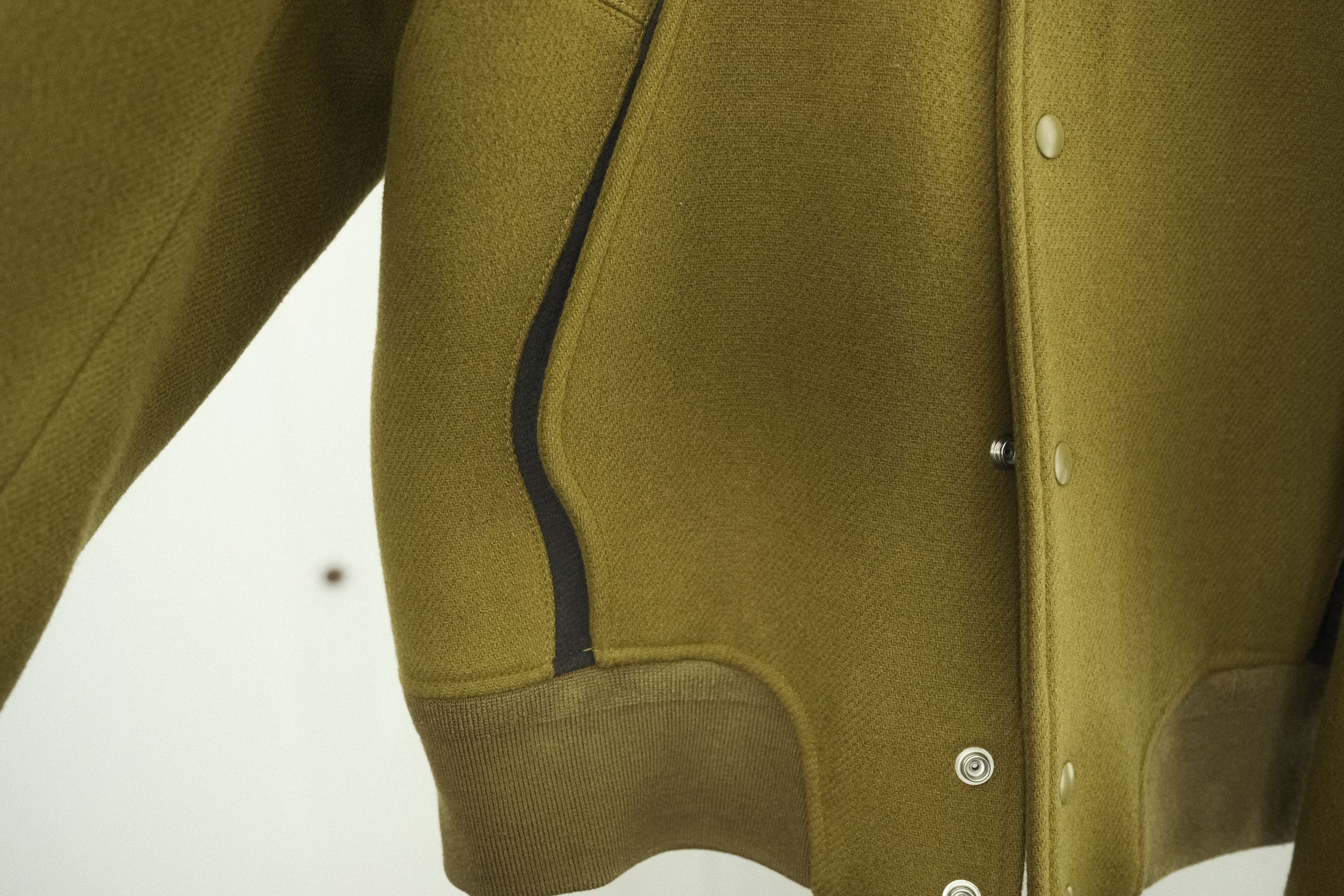 Other Cost Per Kilo FW21 Varsity Jacket Size US M / EU 48-50 / 2 - 8 Thumbnail