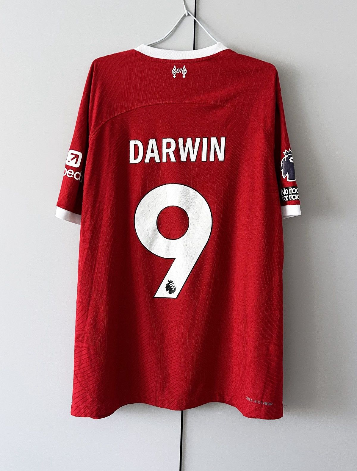 Nike Jersey liverpool #9 Darwin nike 2023 2024 Size US XL / EU 56 / 4 - 1 Thumbnail