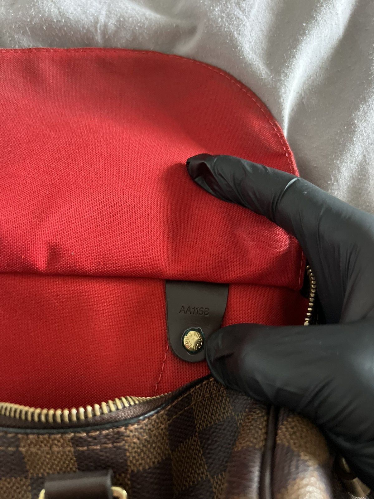 Louis Vuitton Authentic Vintage Louis Vuitton Bag Speedy Size ONE SIZE - 25 Thumbnail