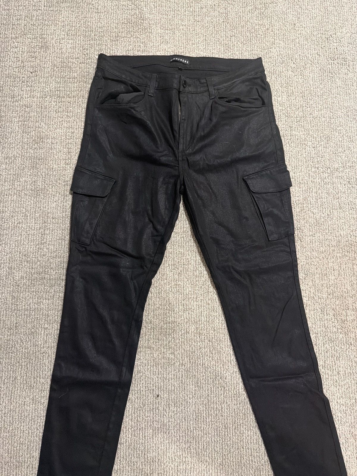 MONFRERE Denim pants monfrere Size US 38 / EU 54 - 3 Thumbnail