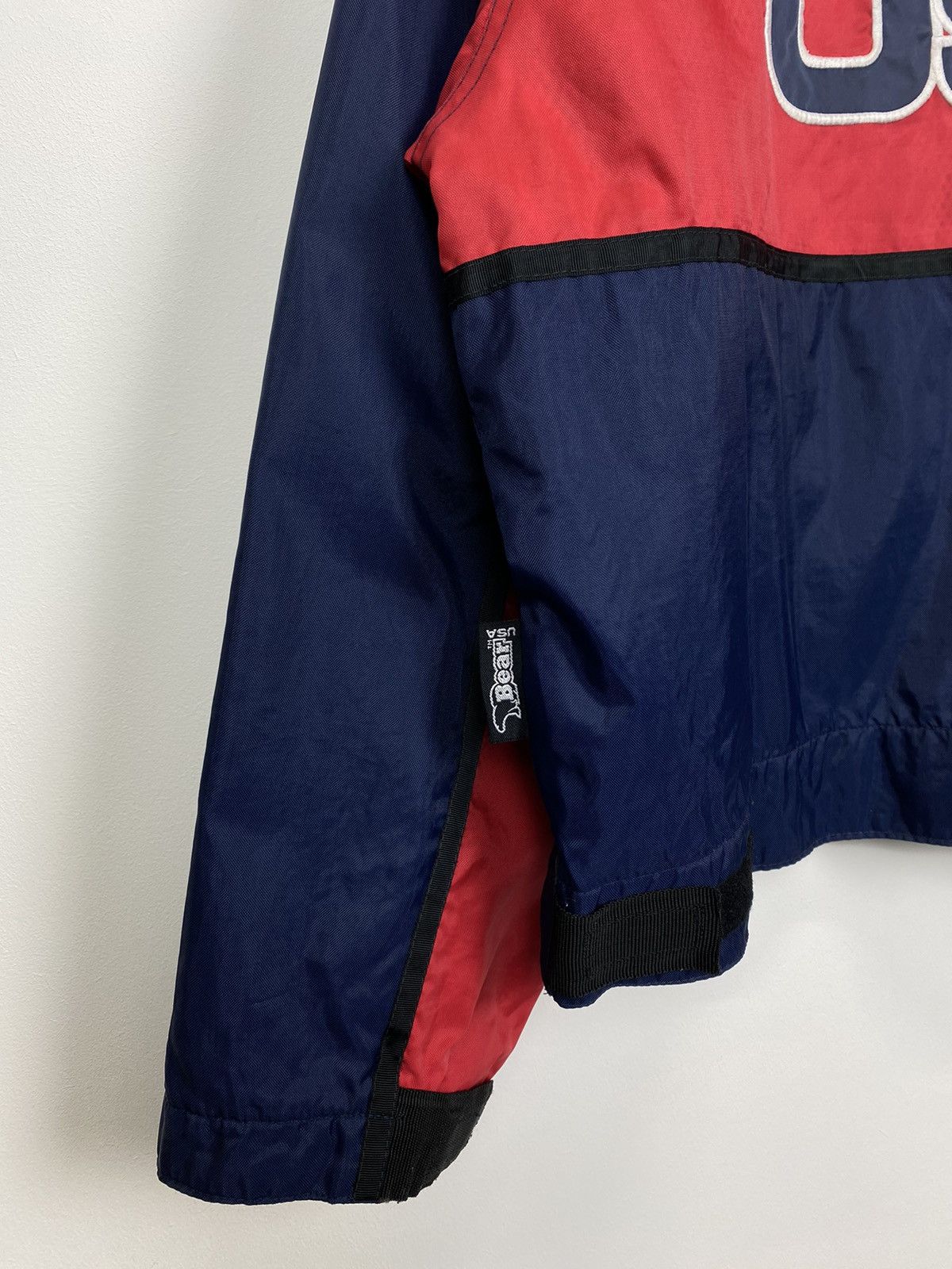Vintage Vintage Bear USA Design Collection Baggy Oversized Jacket Size US L / EU 52-54 / 3 - 15 Thumbnail