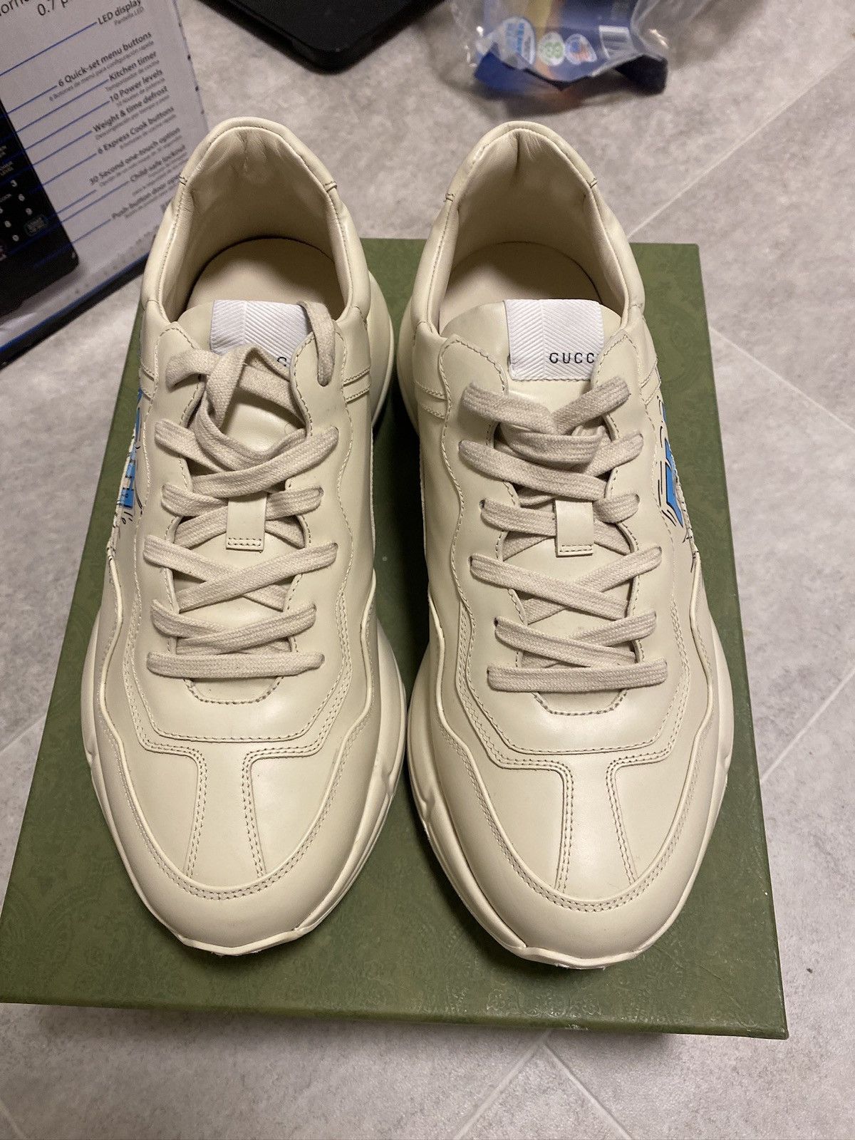 Gucci Gucci Rhyton Flash Size US 10.5 / EU 43-44 - 3 Thumbnail