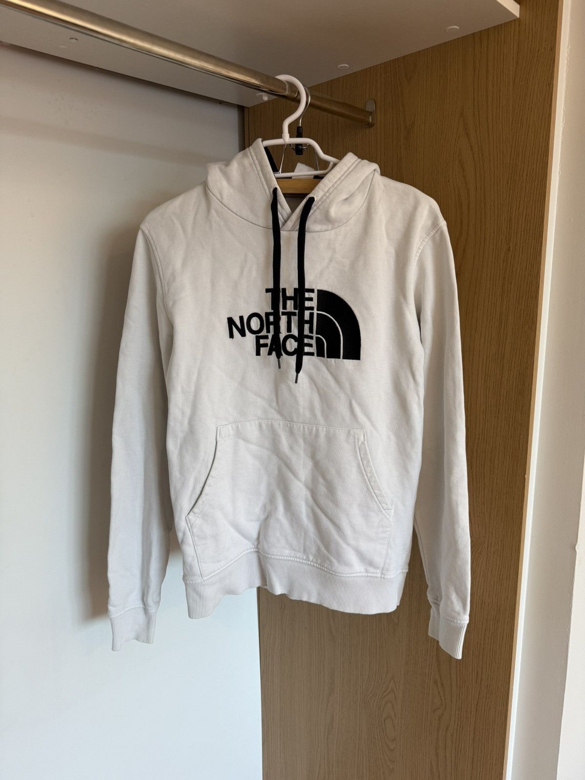 The North Face 90’s THE NORTH FACE BIG LOGO Y2K HOODIE Size US S / EU 44-46 / 1 - 1 Thumbnail