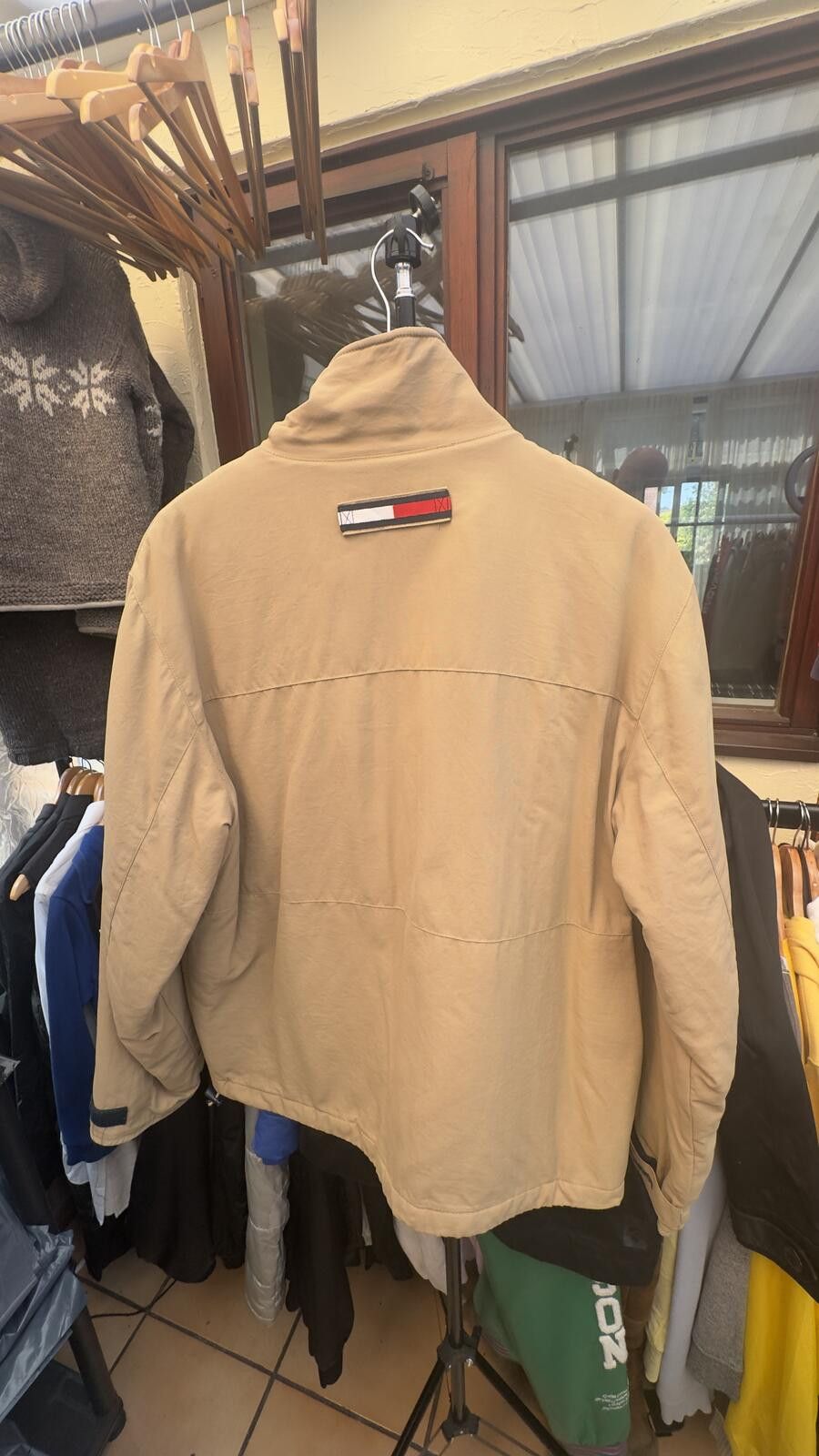 Tommy Hilfiger Tommy Hilfiger vintage design jacket Size US L / EU 52-54 / 3 - 2 Thumbnail