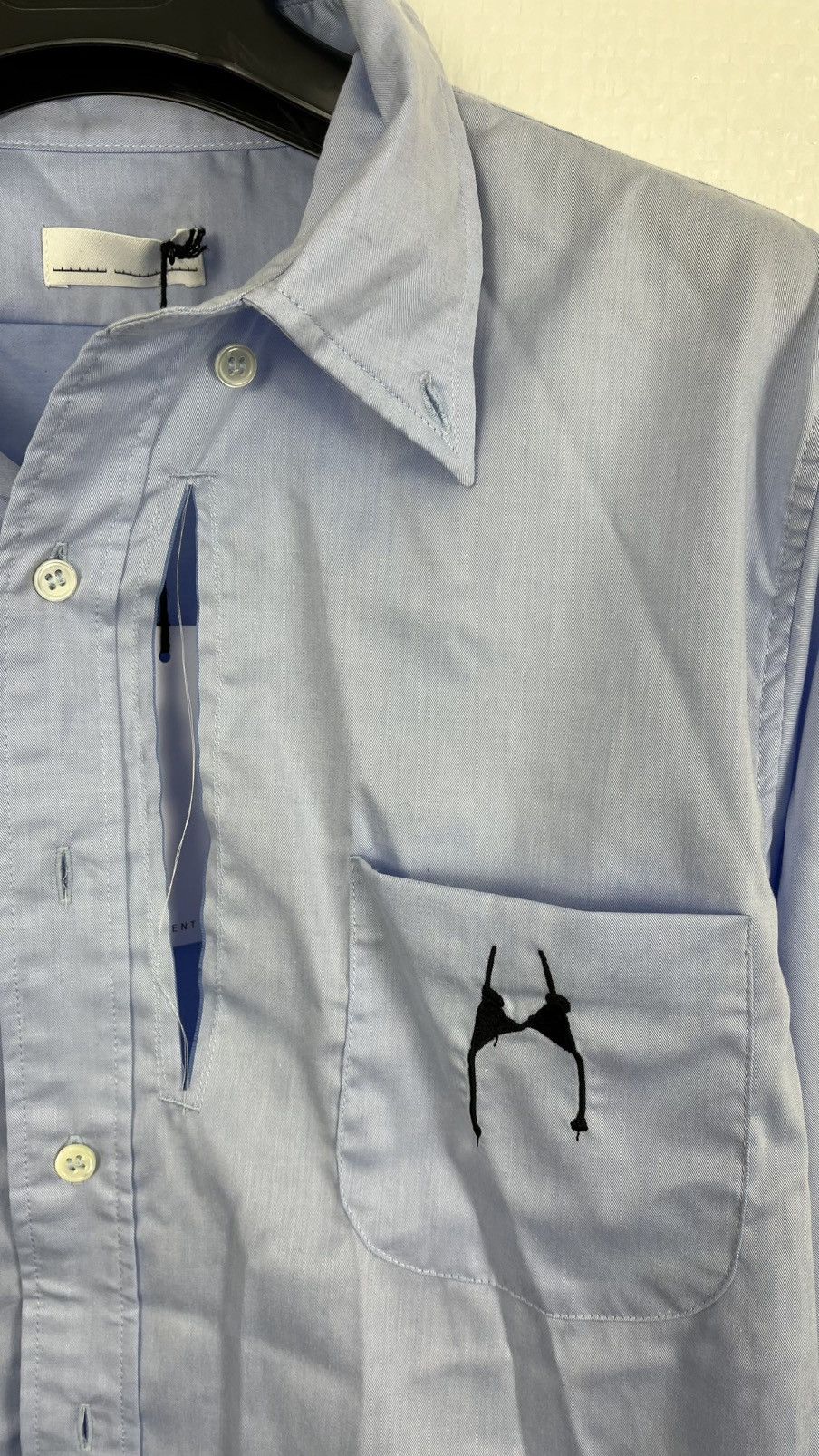 Shirt random identities