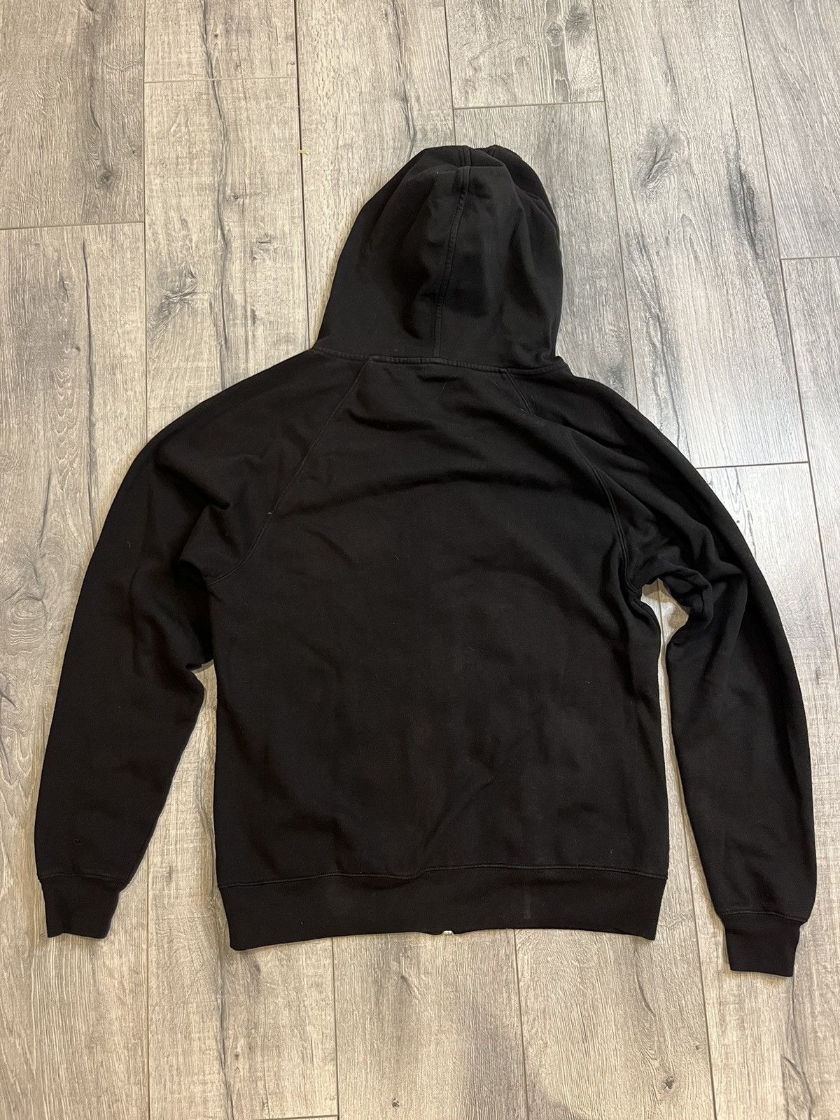Blk Dnm BLK DNM zip up hoodie. “Sweatshirt 3”. Large. Size US L / EU 52-54 / 3 - 10 Thumbnail