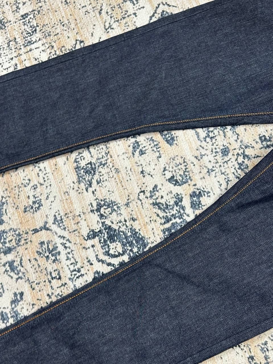 Nudie Jeans Nudie Jeans Dude Dan Dry Denim Jeans Made In Italy Size US 30 / EU 46 - 7 Thumbnail