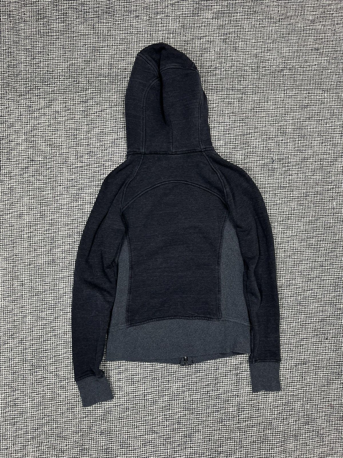 Lululemon Lululemon zip hoodie gray Size S / US 4 / IT 40 - 3 Thumbnail