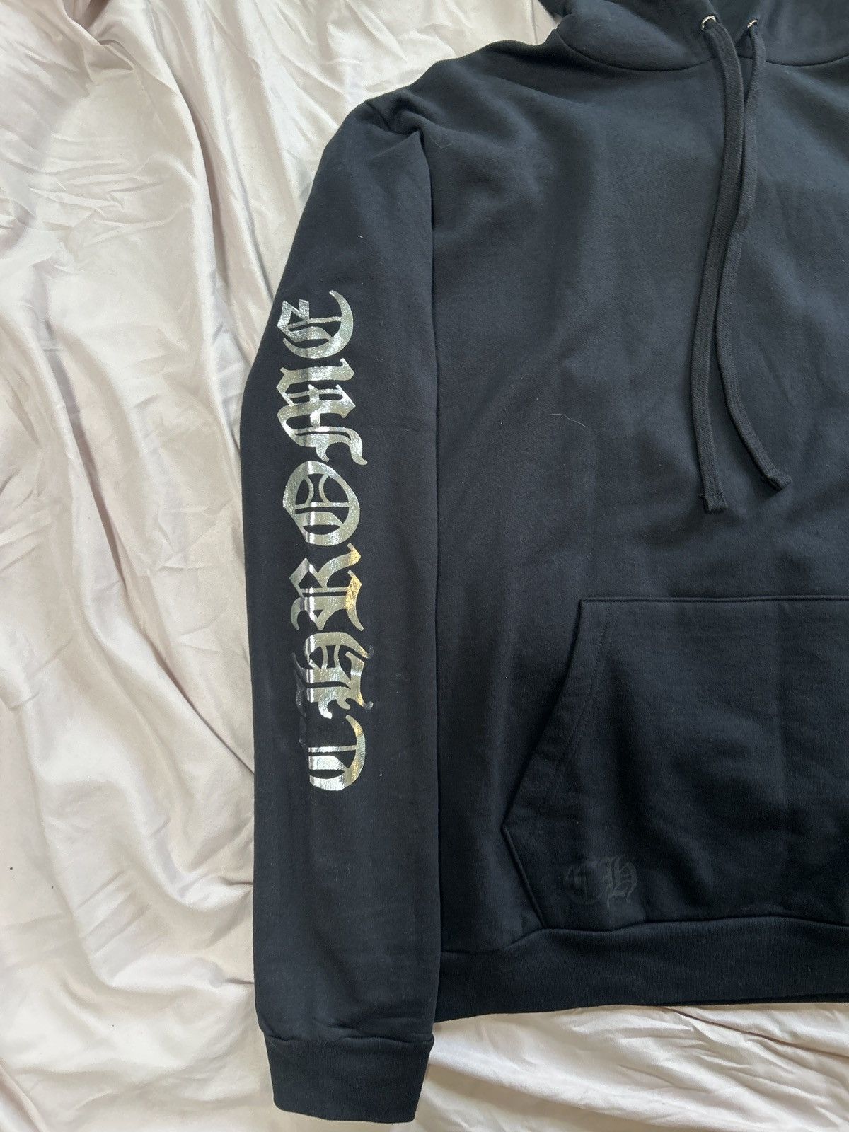 Chrome Hearts Chrome Hearts 1988 Foil Print Hoodie 100% Authentic XL Size US XL / EU 56 / 4 - 3 Thumbnail