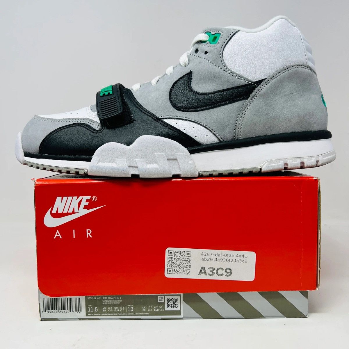 Cross Trainer Air Trainer Chlorophyll Air Trainer 'Chlorophyll'