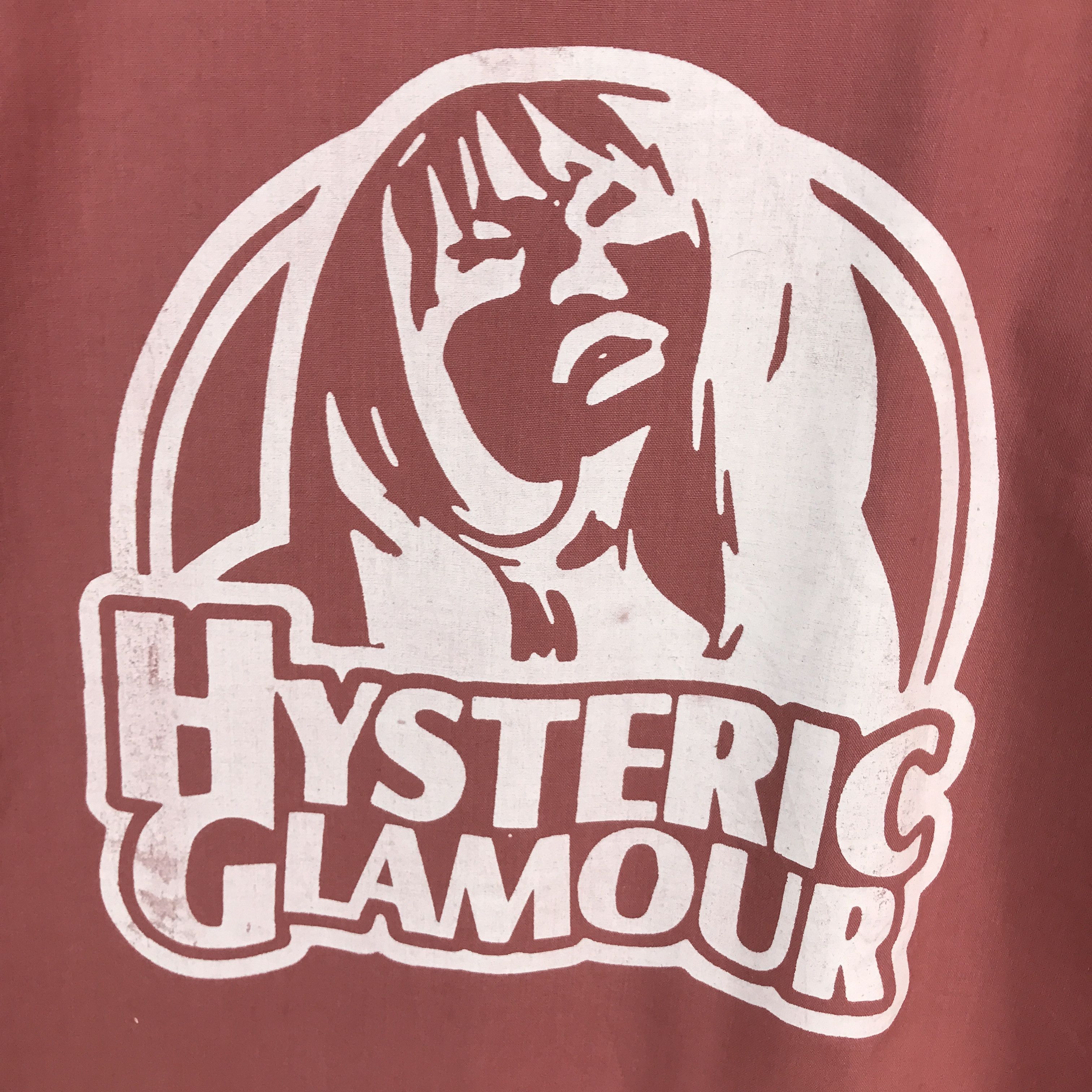Dickies × Japanese Brand Dickies X hysteric glamour art custom shirt Size US L / EU 52-54 / 3 - 7 Thumbnail