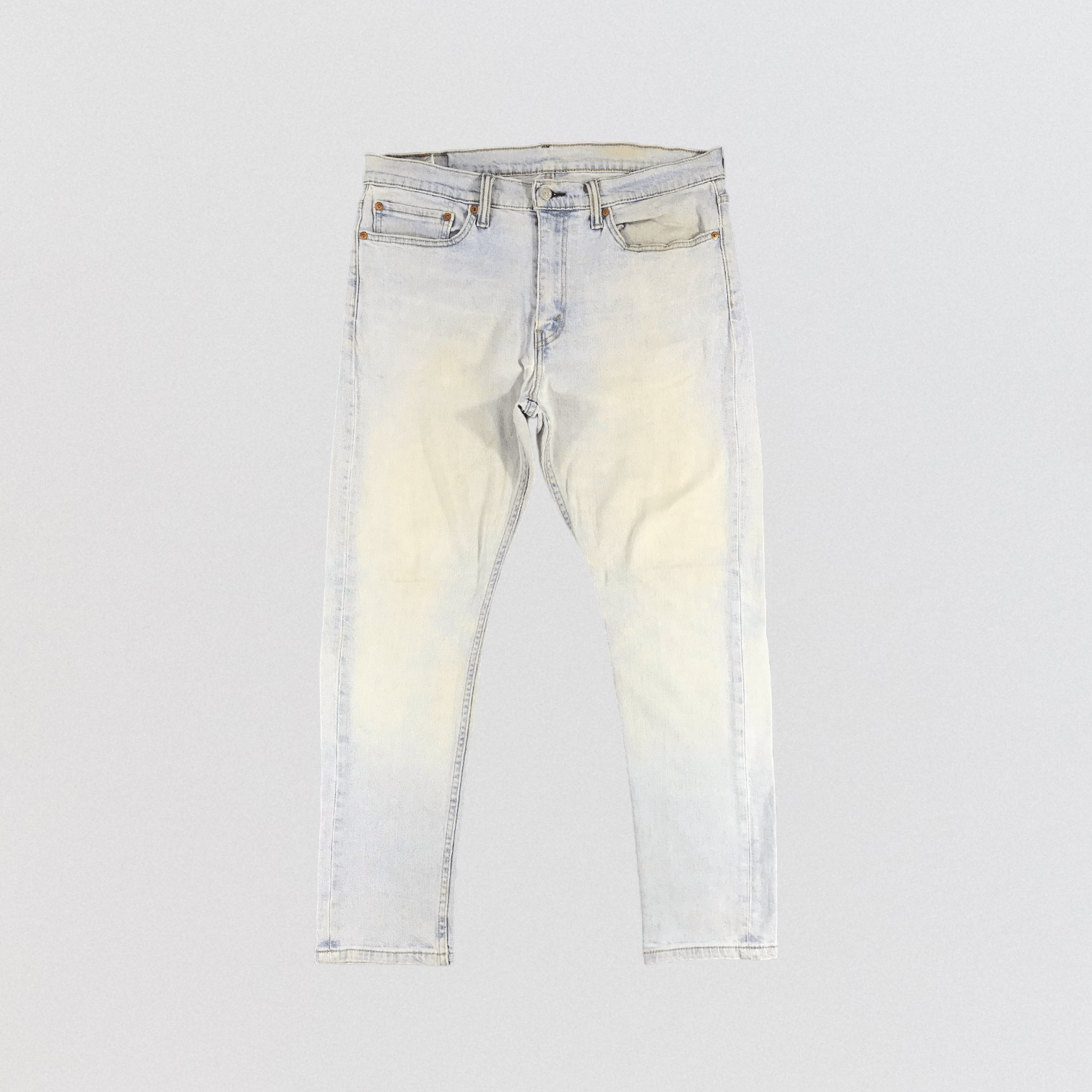 Levi's × Vintage Vintage Levis 510 Jeans-JM1195 Size US 36 / EU 52 - 1 Thumbnail