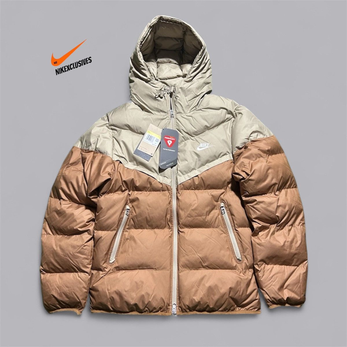 Nike WindRunner PrimaLoft Storm-FIT Puffer Jacket FB8185-248