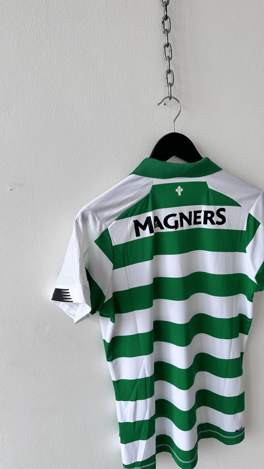New Balance Celtic FC Women's Home Football Shirt New Balance Jersey Size M / US 6-8 / IT 42-44 - 7 Thumbnail