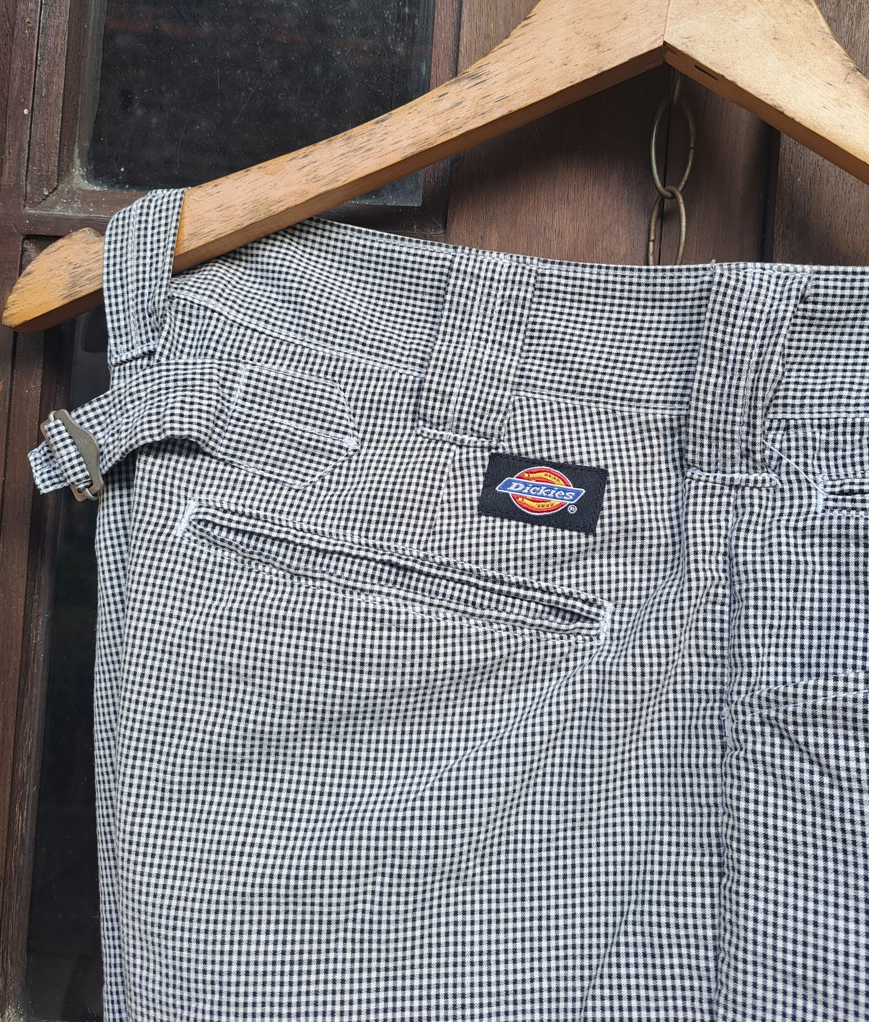 Dickies Ships Jet Blue x Grime Effect x Dickies Shorts Mens Small Size US 28 / EU 44 - 2 Thumbnail