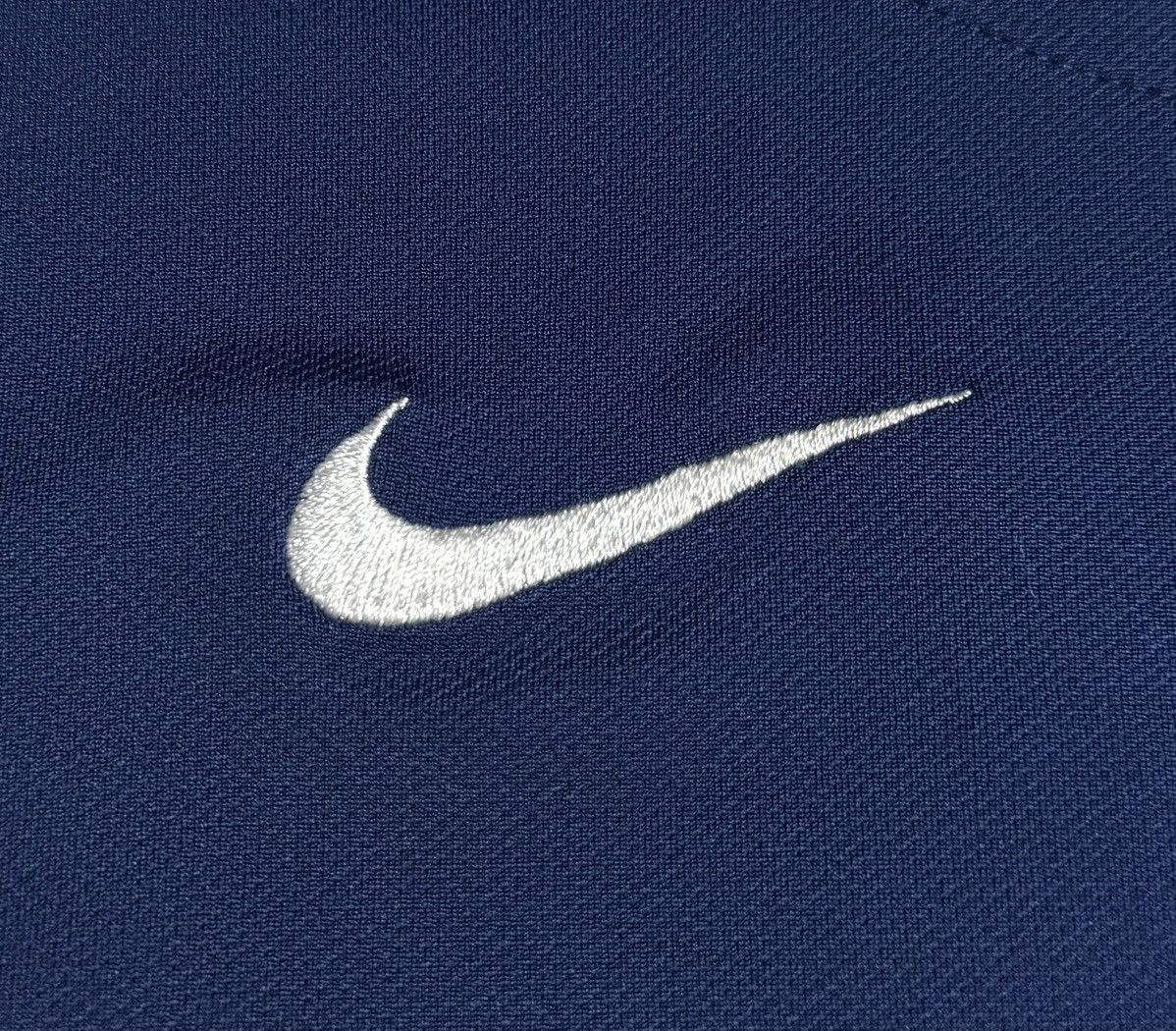 Nike France 2010 Home Rugby Shirt Jersey Nike National Team Size US M / EU 48-50 / 2 - 4 Thumbnail