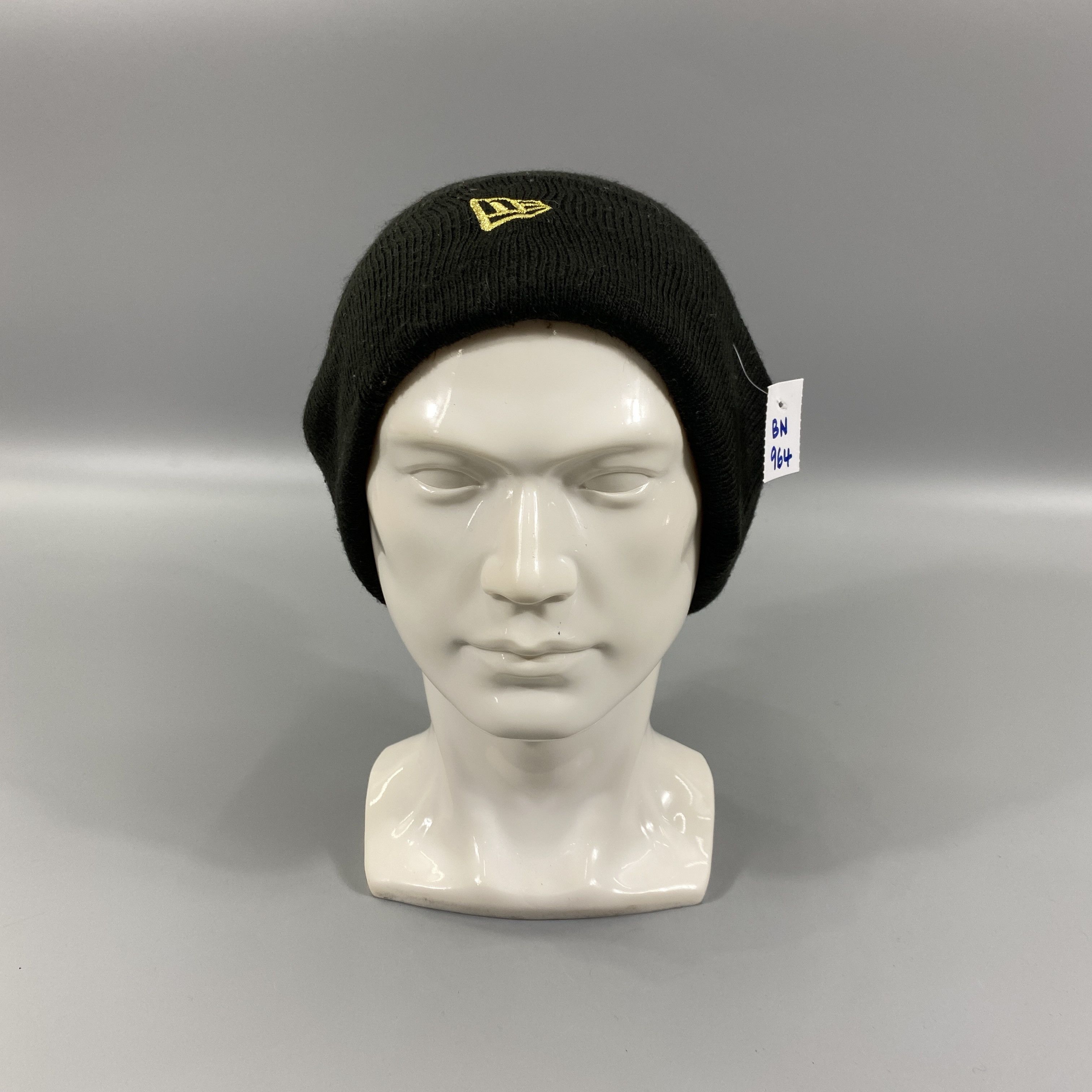 Japanese Brand Mignon Embroidery Snow Cap Hat Beanie -BN204 Size ONE SIZE - 1 Thumbnail