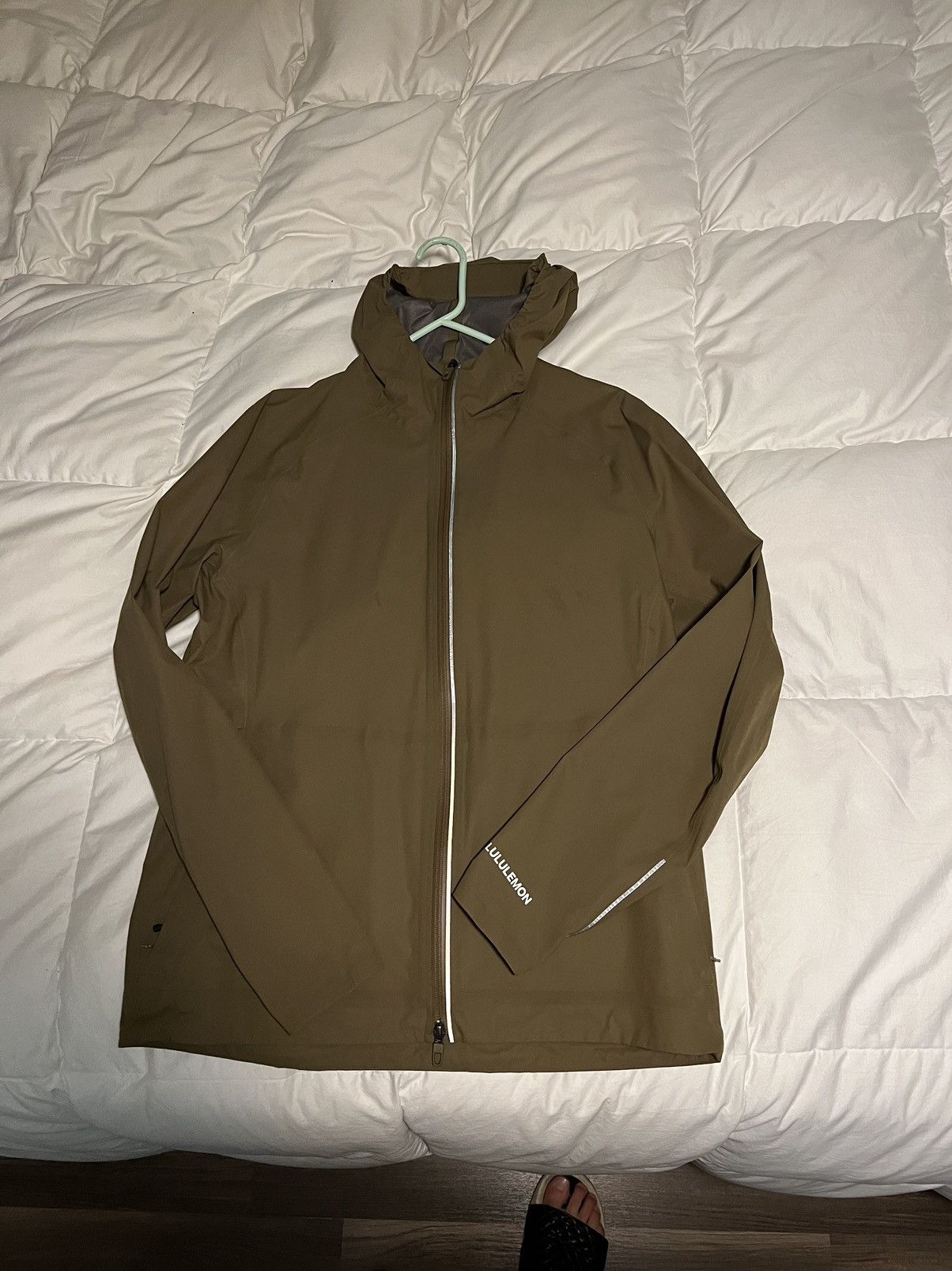 Lululemon Apparate Shell Jacket Grailed