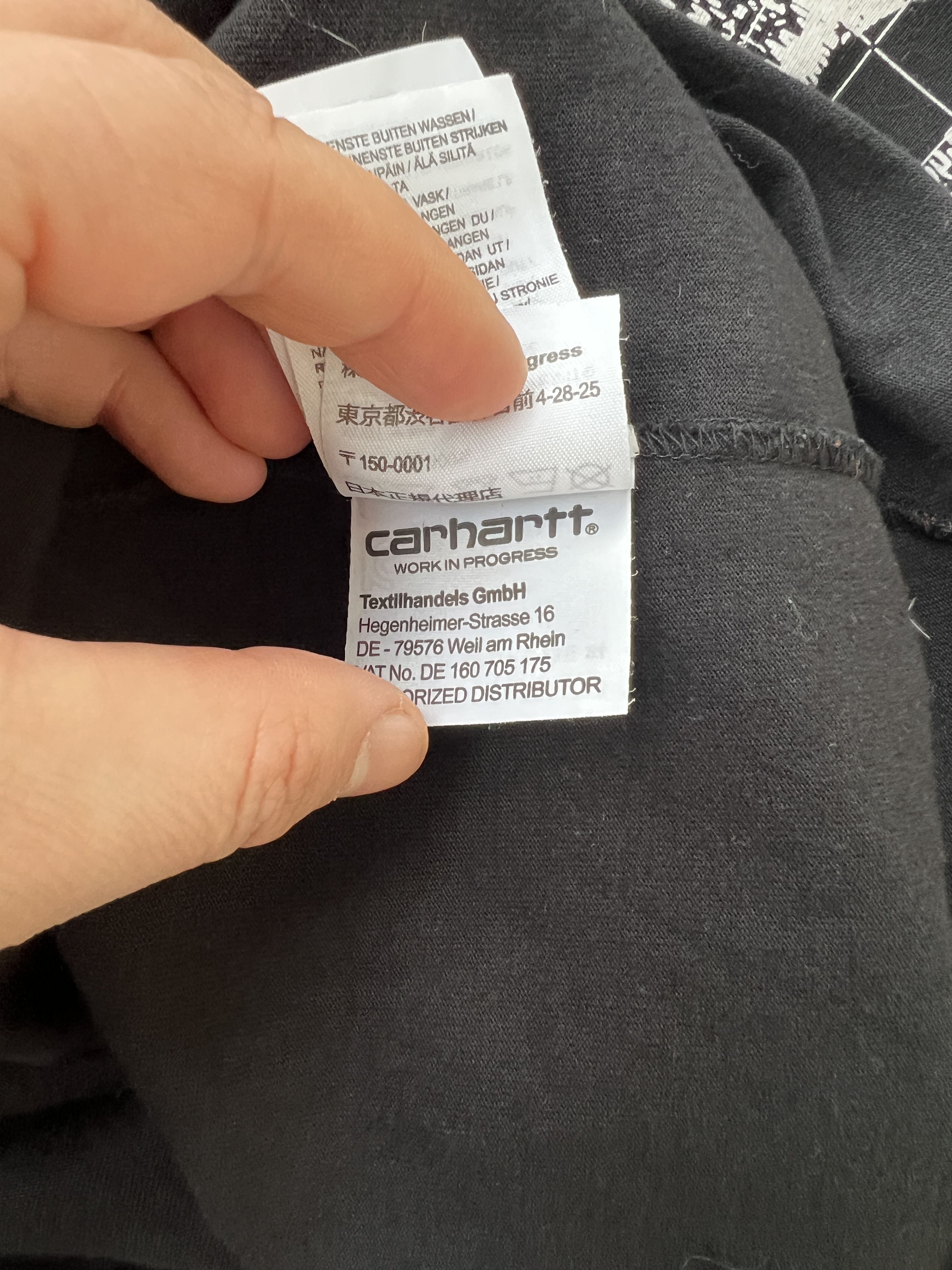 Carhartt Carhartt Long Sleeve Size US S / EU 44-46 / 1 - 6 Thumbnail