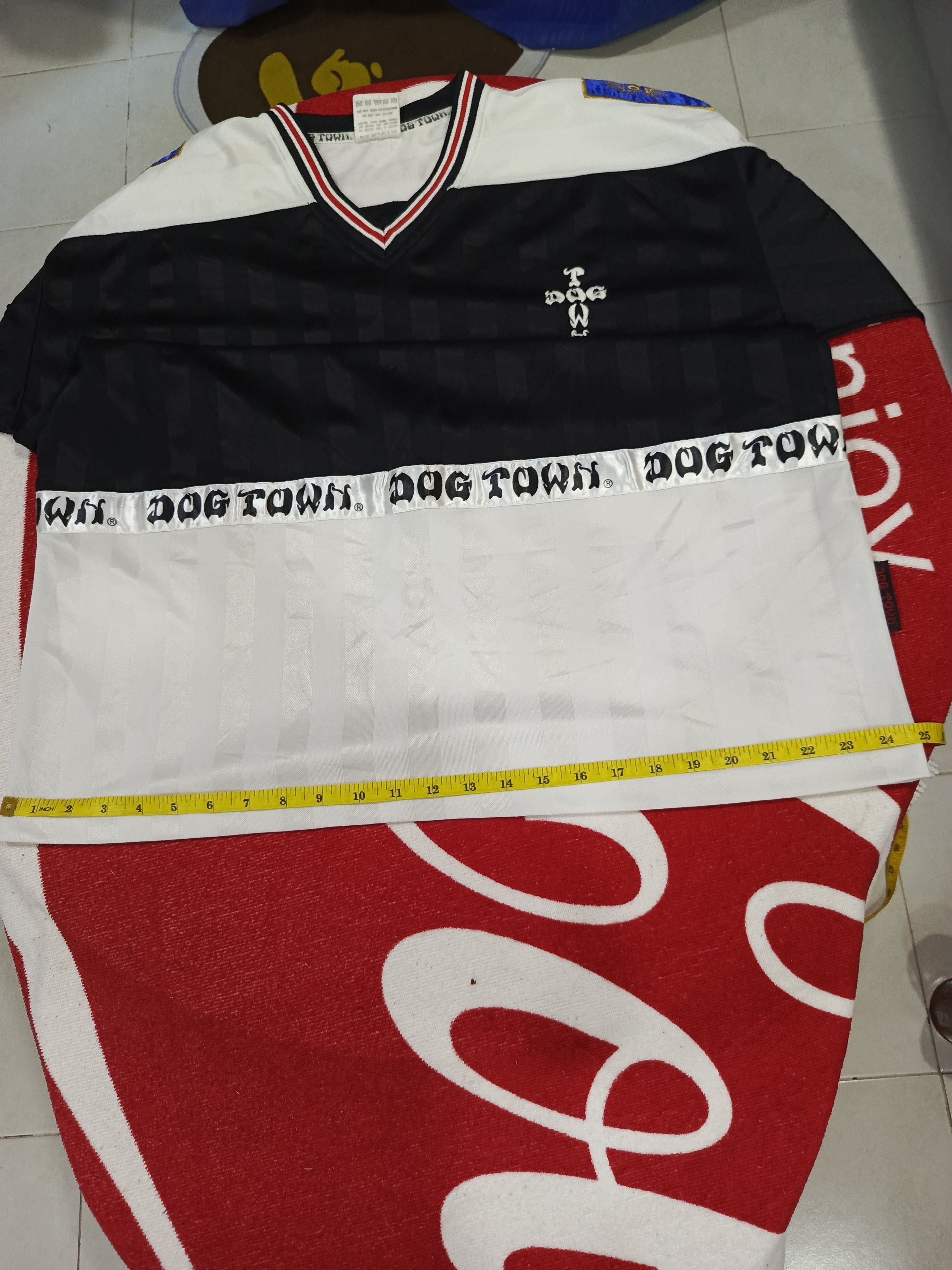 Dogtown Dogtown jersey Size US XL / EU 56 / 4 - 13 Thumbnail