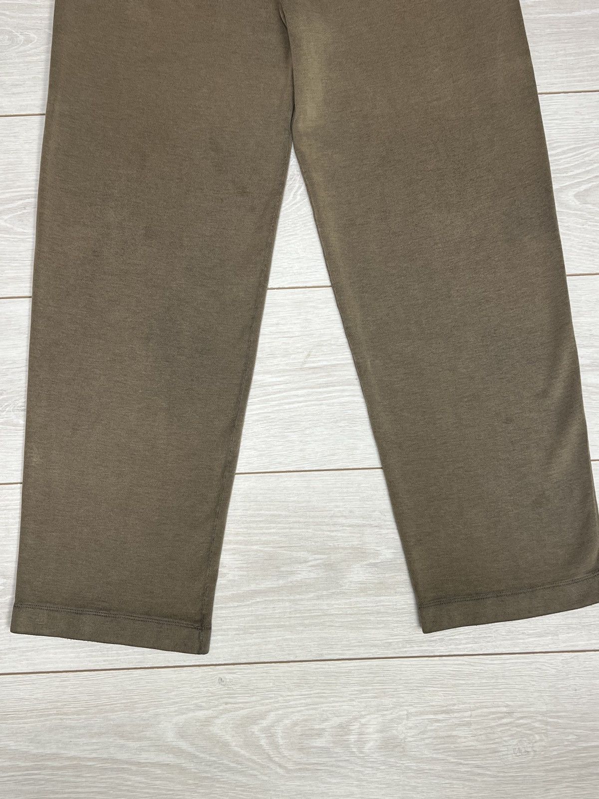 Hermes Hermès Cotton & Cashmere Zip-Up Hoodie & Sweatpants Suit Set Size US M / EU 48-50 / 2 - 20 Thumbnail