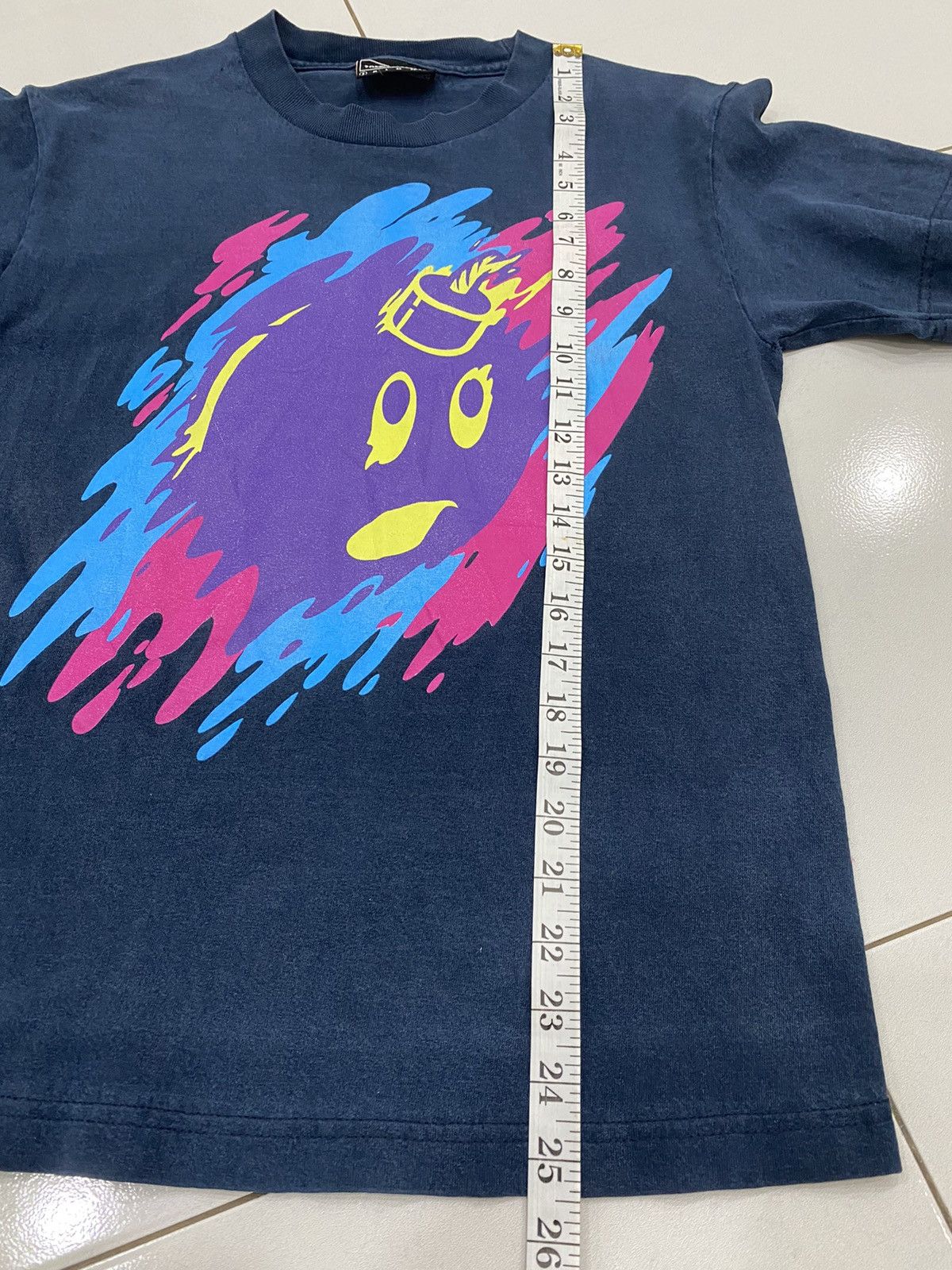 The Hundreds Y2K The Hundreds Headboms Big Logo Streetwear Size S Size US S / EU 44-46 / 1 - 6 Thumbnail