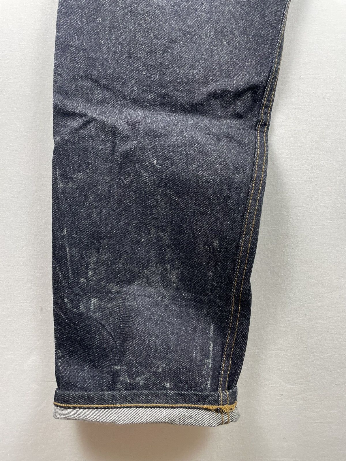 Thom Browne Thom Browne Selvedge Denim Made in The Usa Size US 32 / EU 48 - 7 Thumbnail