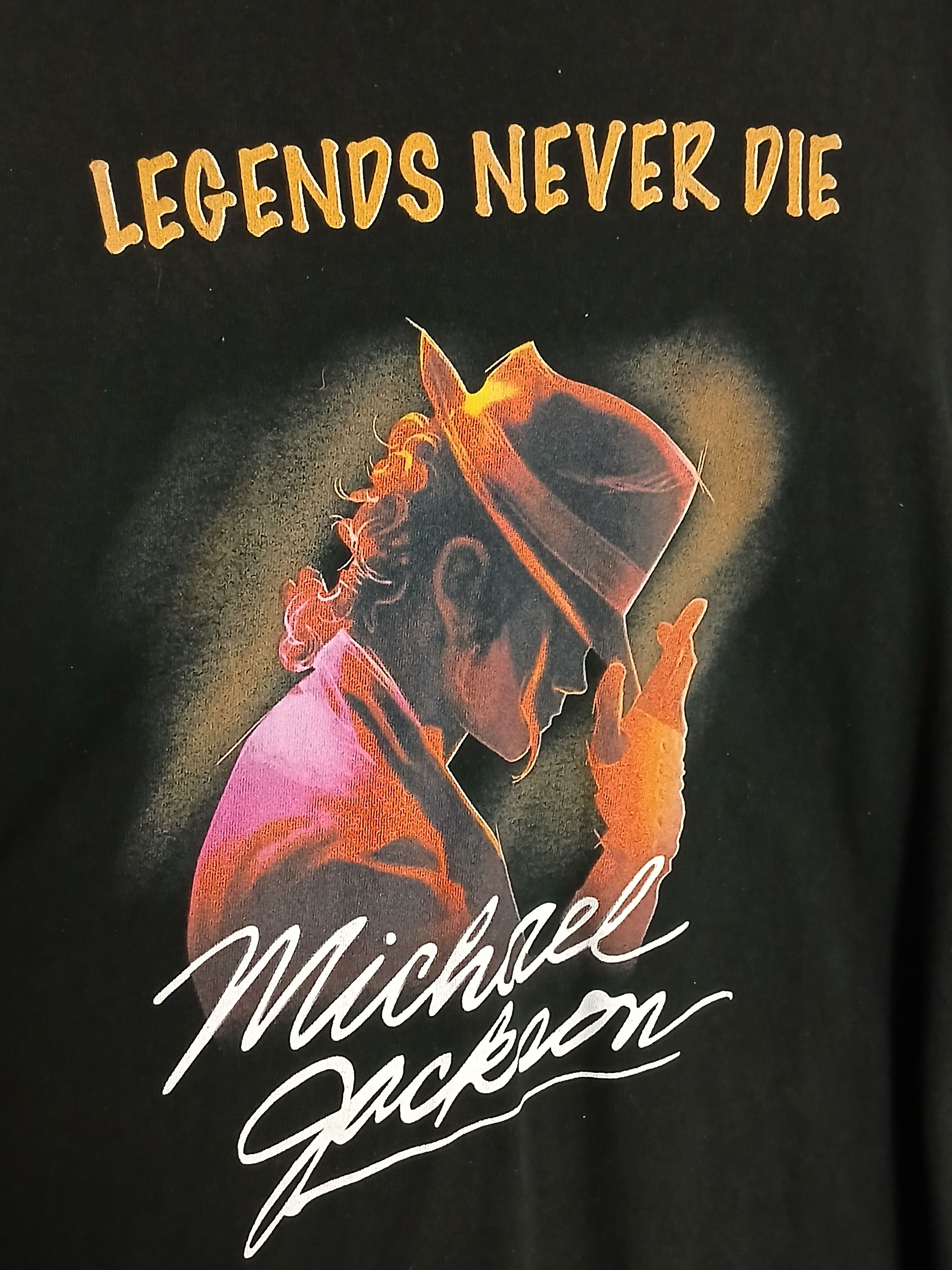 Michael Jackson Michael Jackson T-Shirt Size US L / EU 52-54 / 3 - 3 Thumbnail