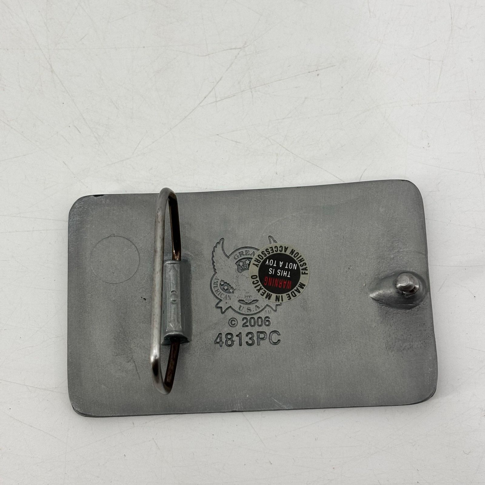 Vintage Great American Belt Buckle If You Dont see What you Want Ask Size ONE SIZE - 12 Thumbnail
