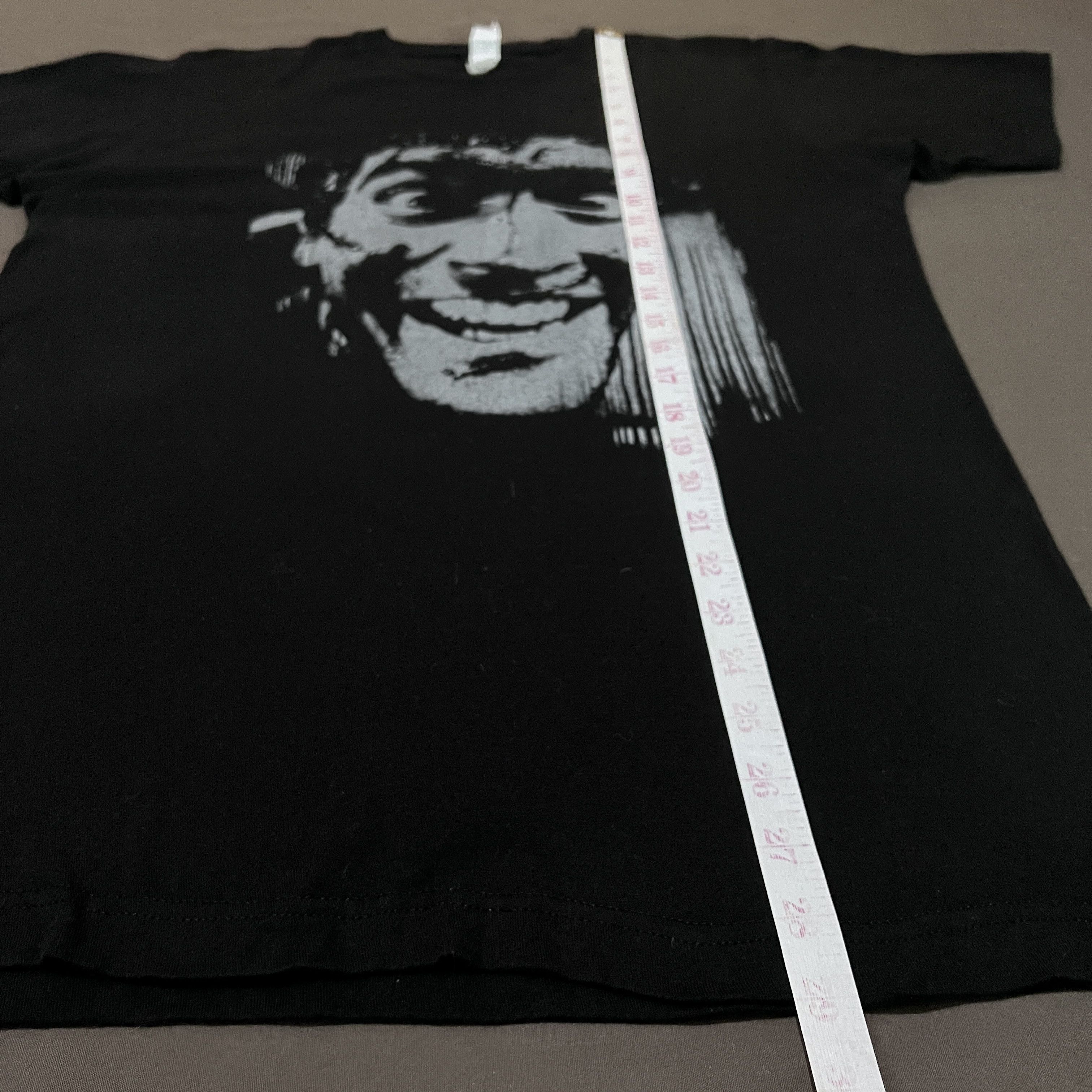 Expert Horror × Tultex Bruce Campbell Evil Dead 2 Promo Tee Size US M / EU 48-50 / 2 - 6 Thumbnail