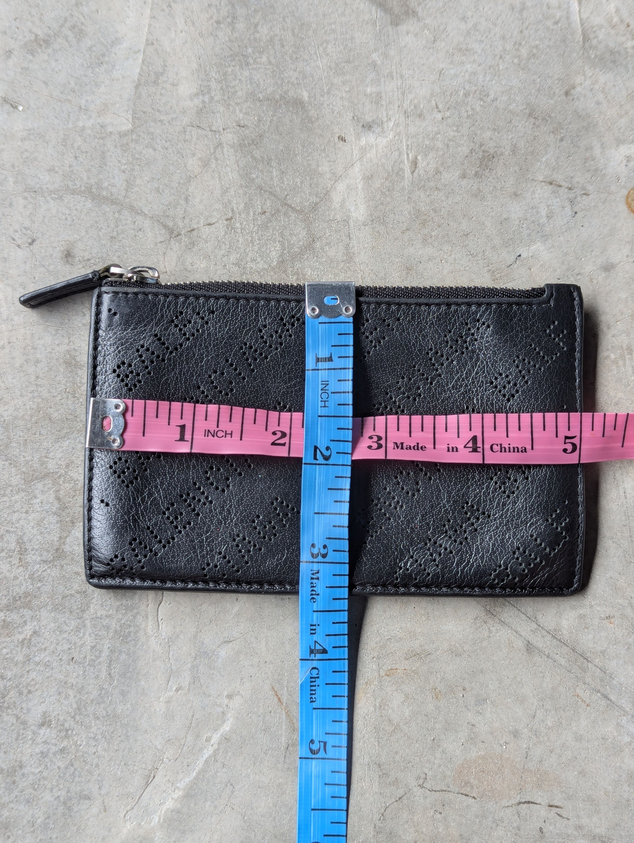 Balenciaga Balenciaga Fragment Punching Logo Coin Wallet Case Size ONE SIZE - 10 Thumbnail