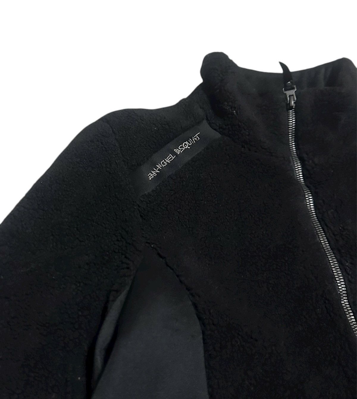 Jean-Michel Basquiat Vintage Jean Michael Basquiat Sherpa Long Jacket Size US M / EU 48-50 / 2 - 4 Thumbnail