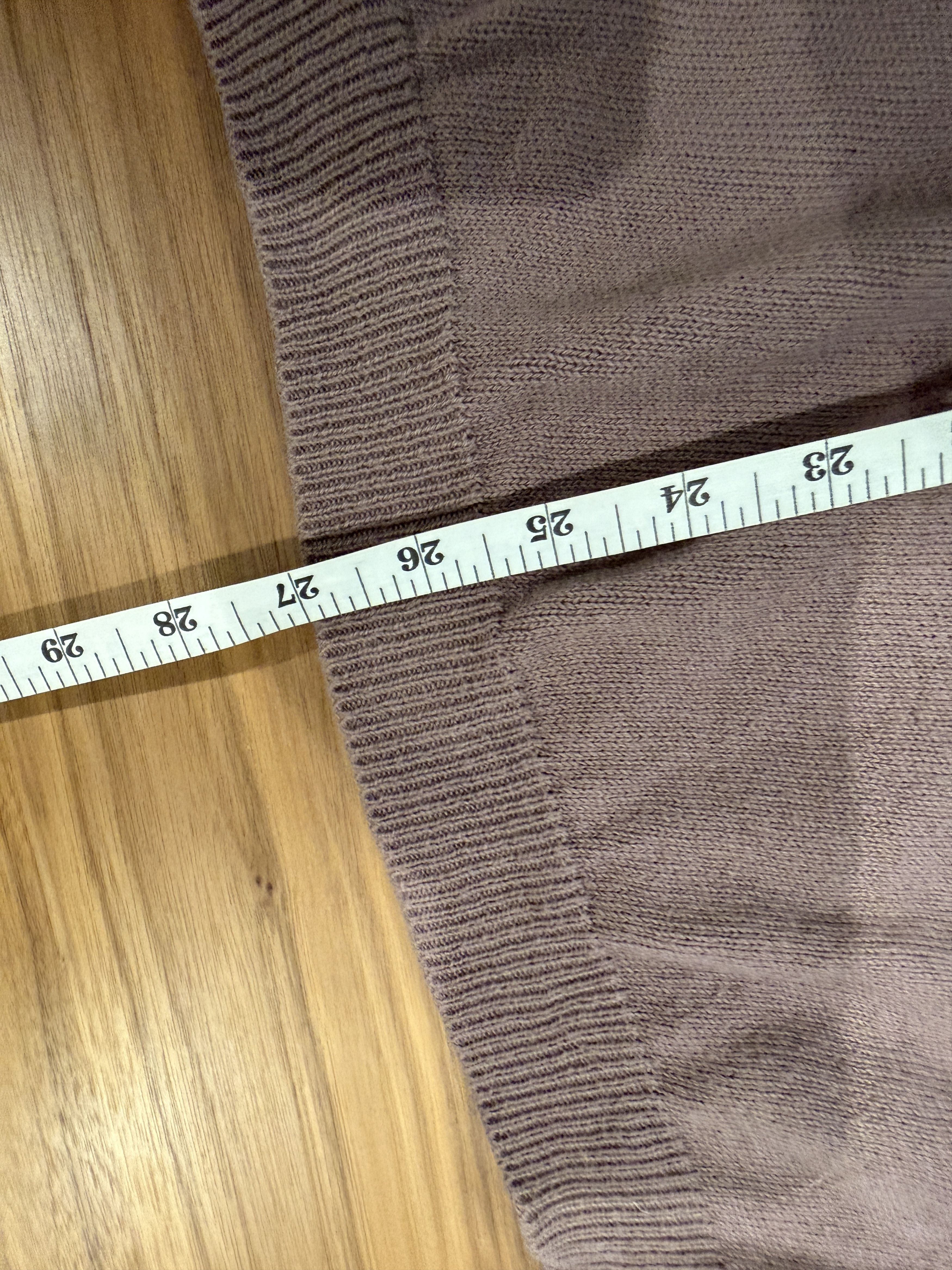 3sixteen Knit Polo Cotton Linen Size US XXL / EU 58 / 5 - 5 Thumbnail